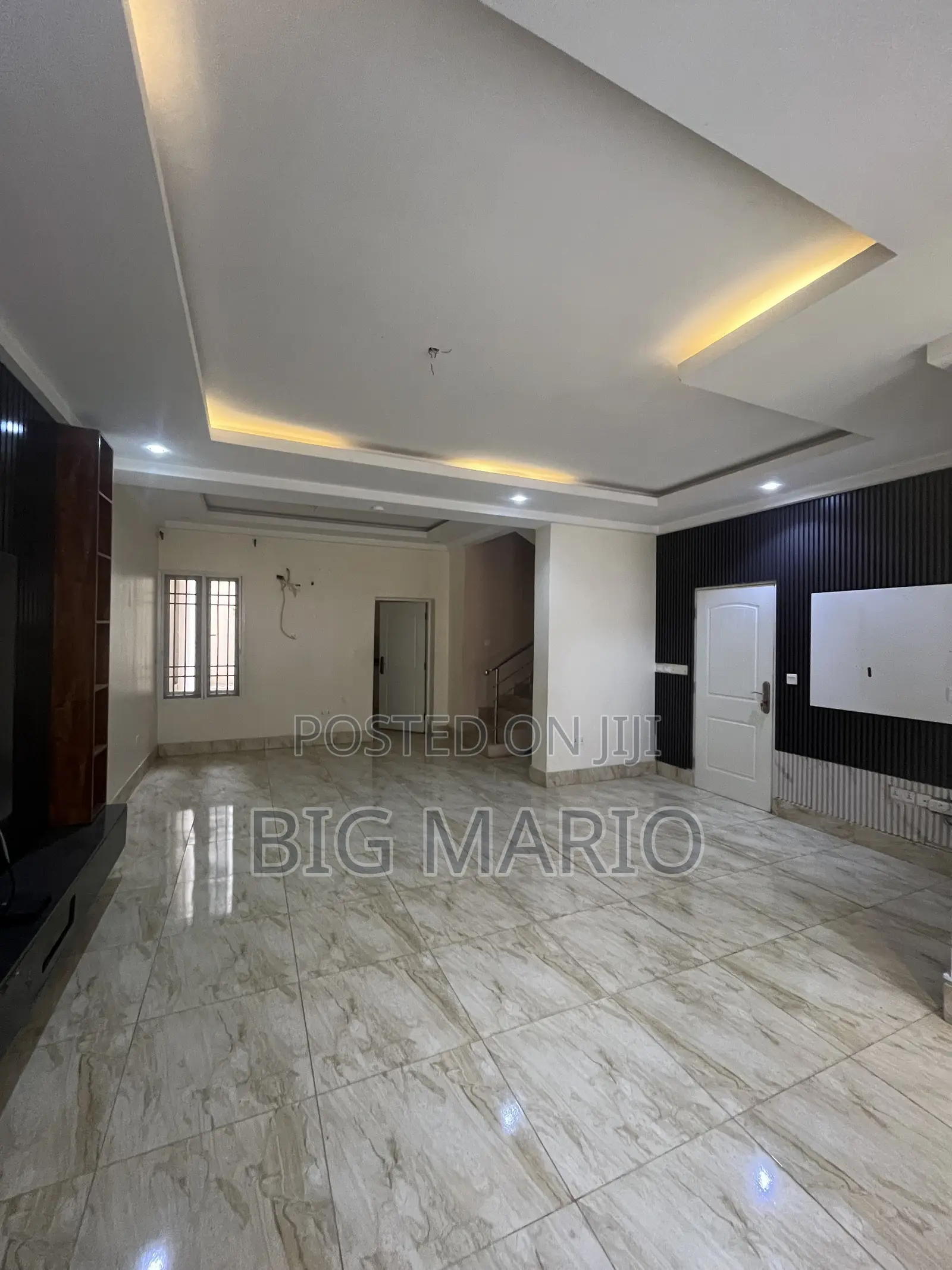 4bdrm Duplex in Guzape Main for sale in Guzape District