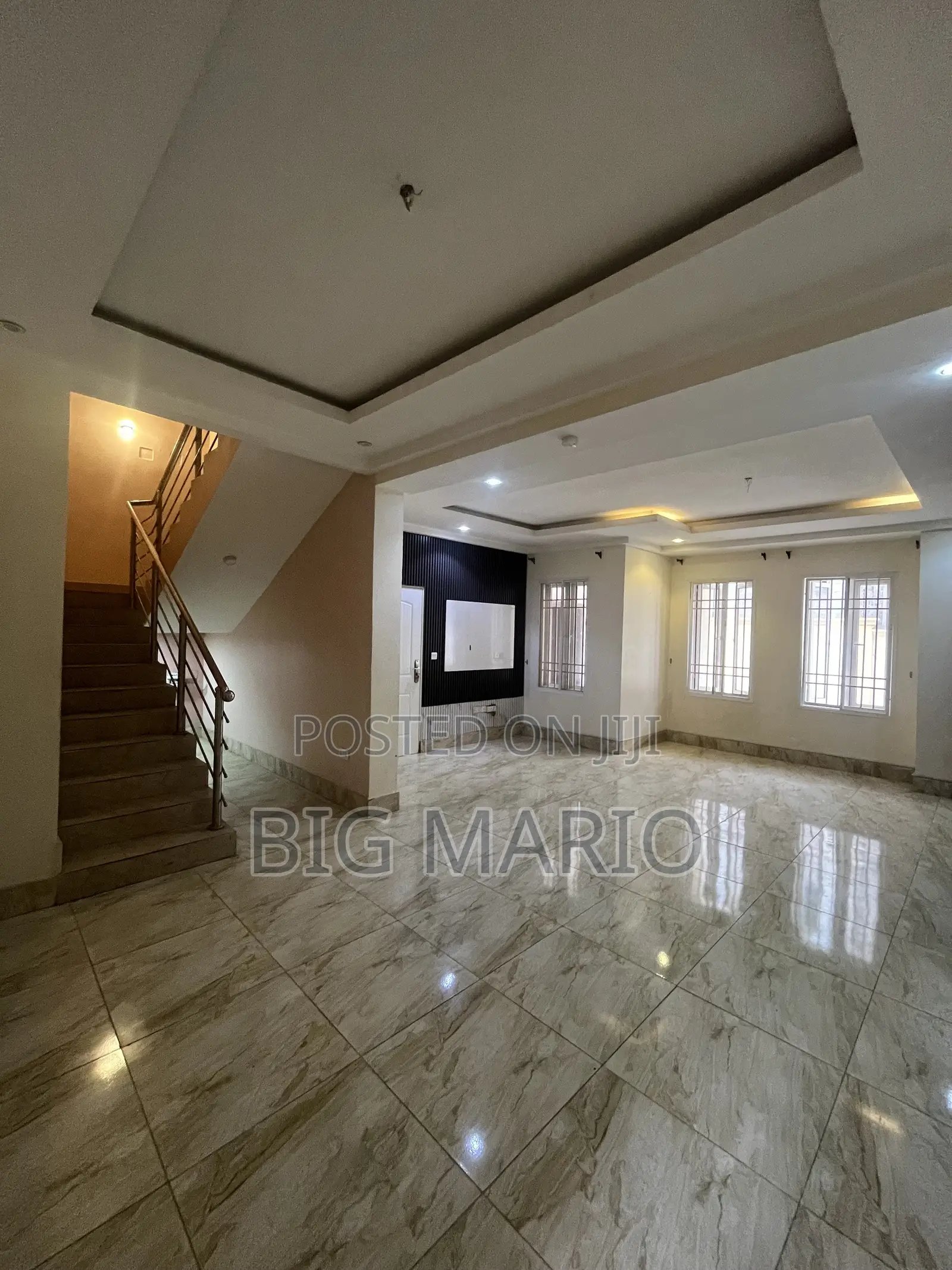 4bdrm Duplex in Guzape Main for sale in Guzape District