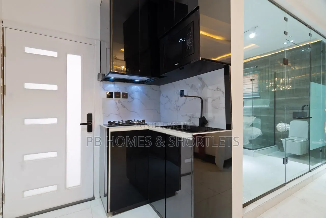 Well Furnished Studio Apartment in Chevron