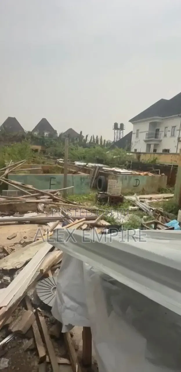 Dry Land for Sale in Divine Estate in Festac