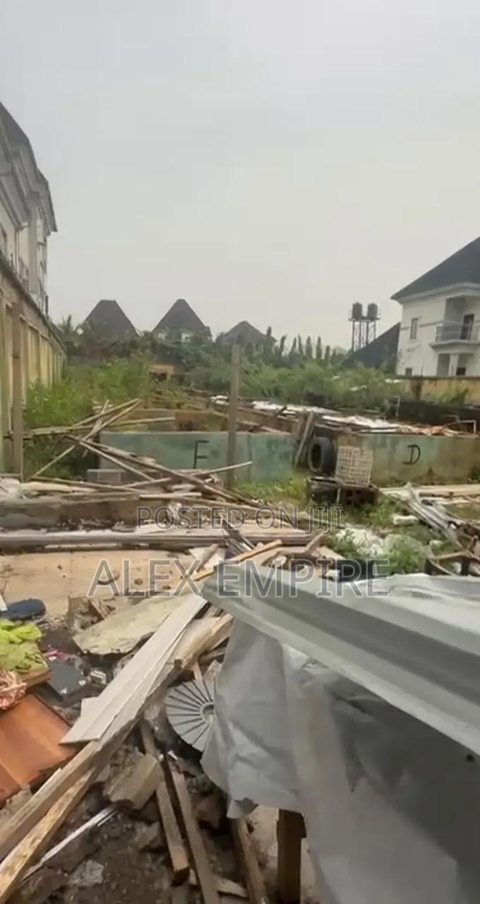 Dry Land for Sale in Divine Estate in Festac
