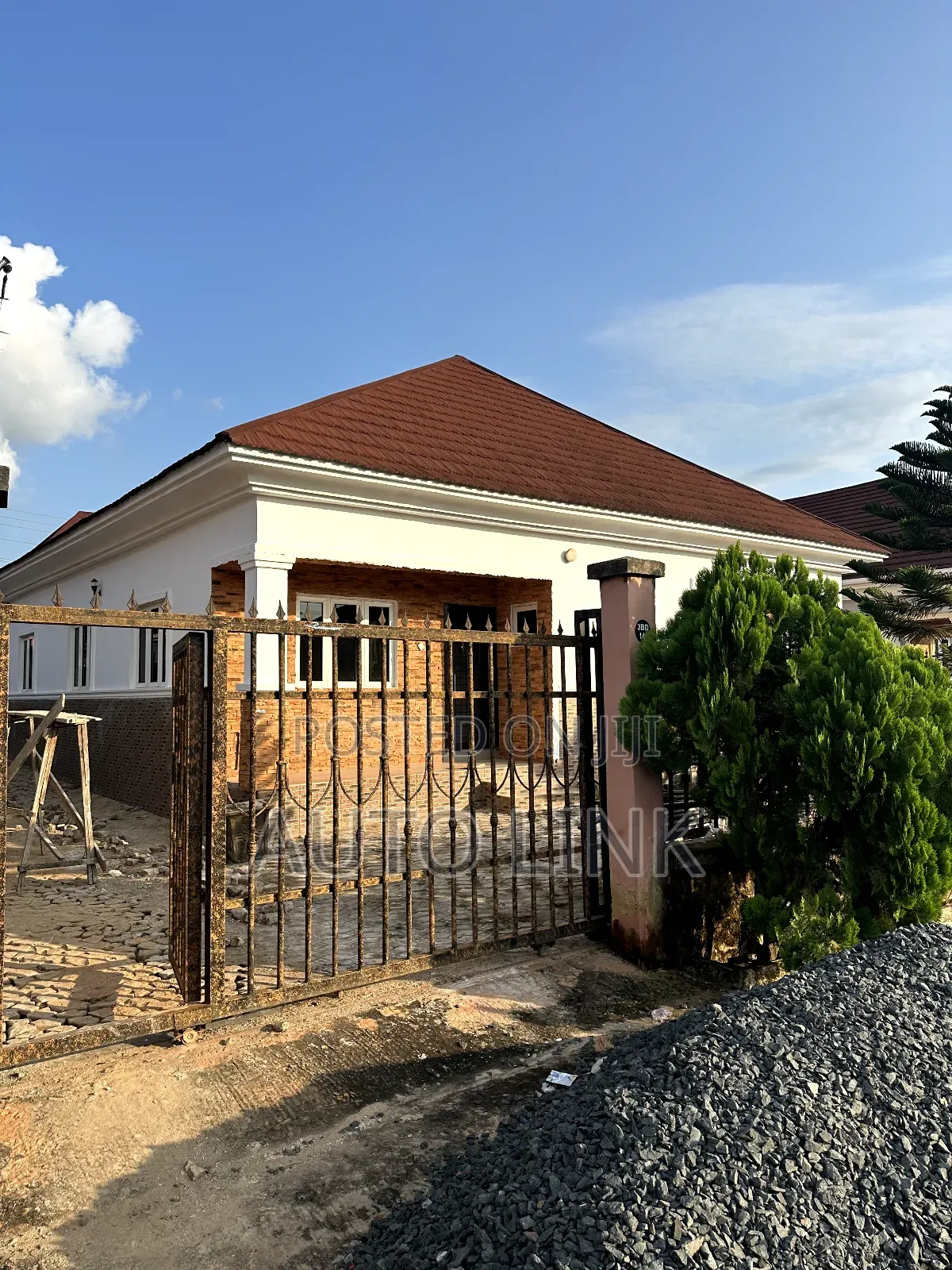 3bdrm Bungalow in Enugu for rent in Enugu
