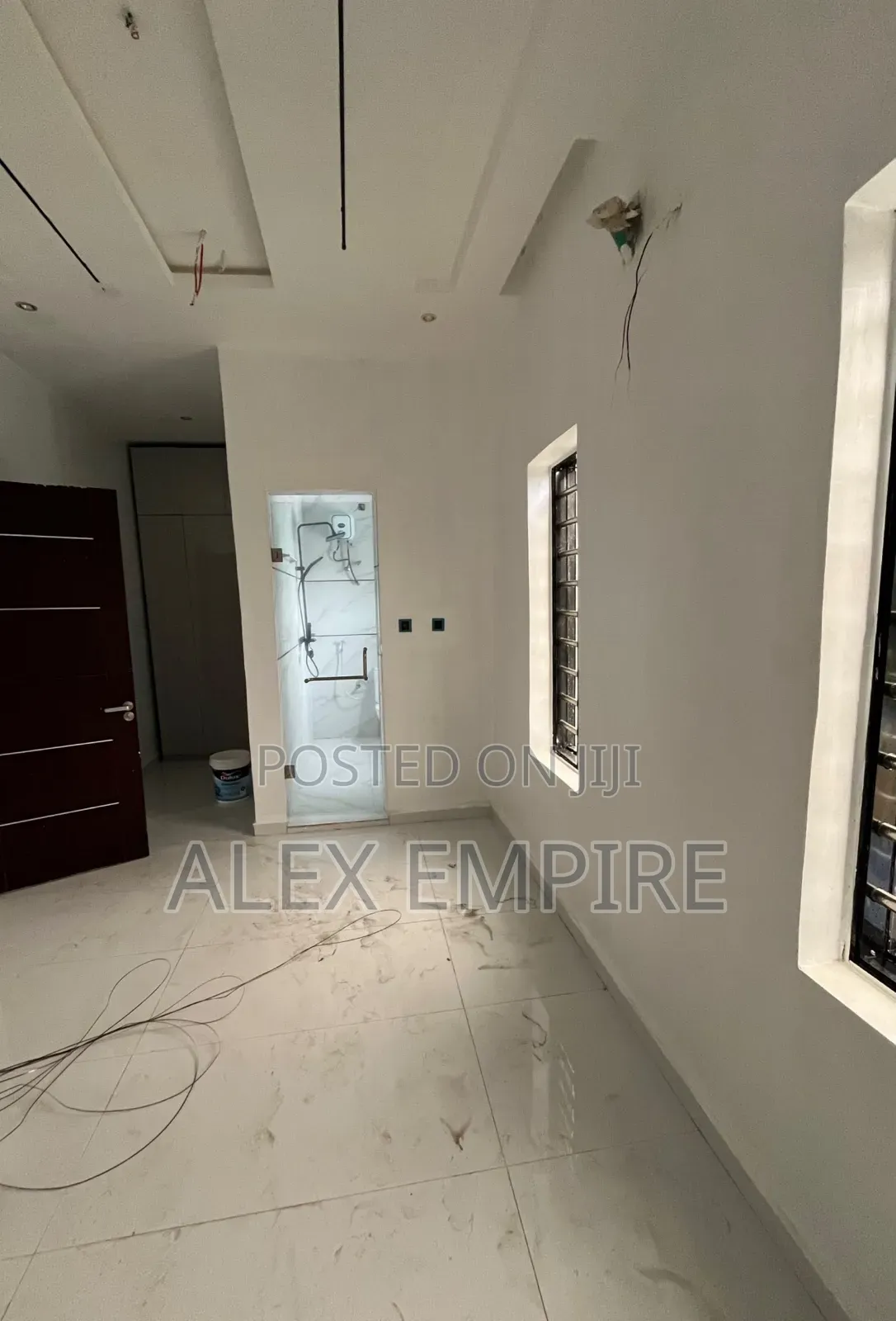 5bdrm Duplex in Ago Palace for sale in Ago Palace