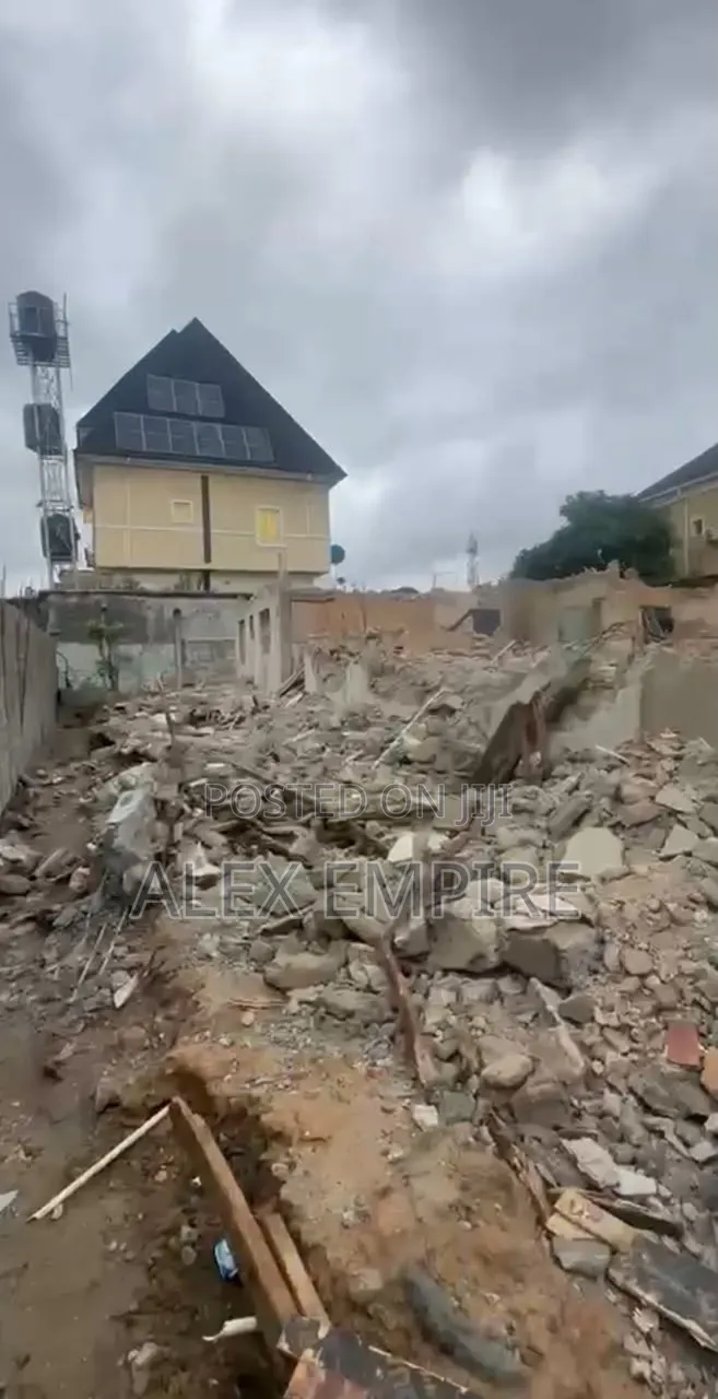 Full Plot of Land for Sale in Amuwo Odofin in Festac