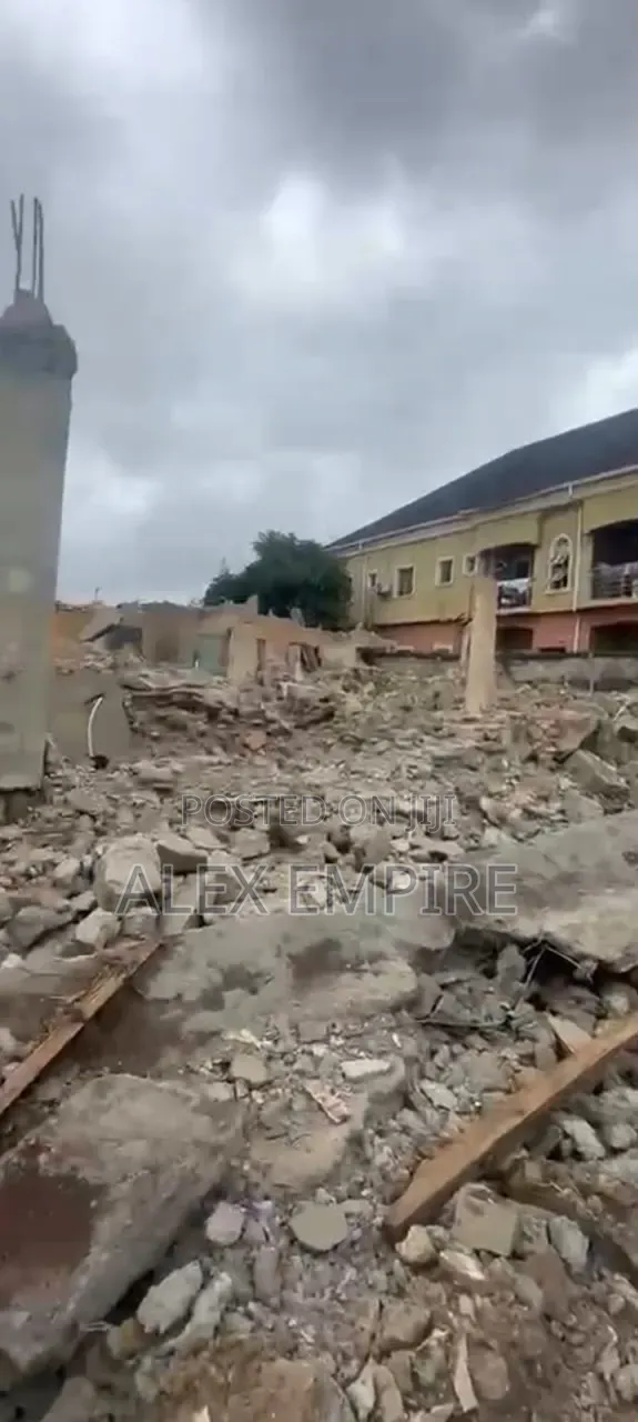Full Plot of Land for Sale in Amuwo Odofin in Festac