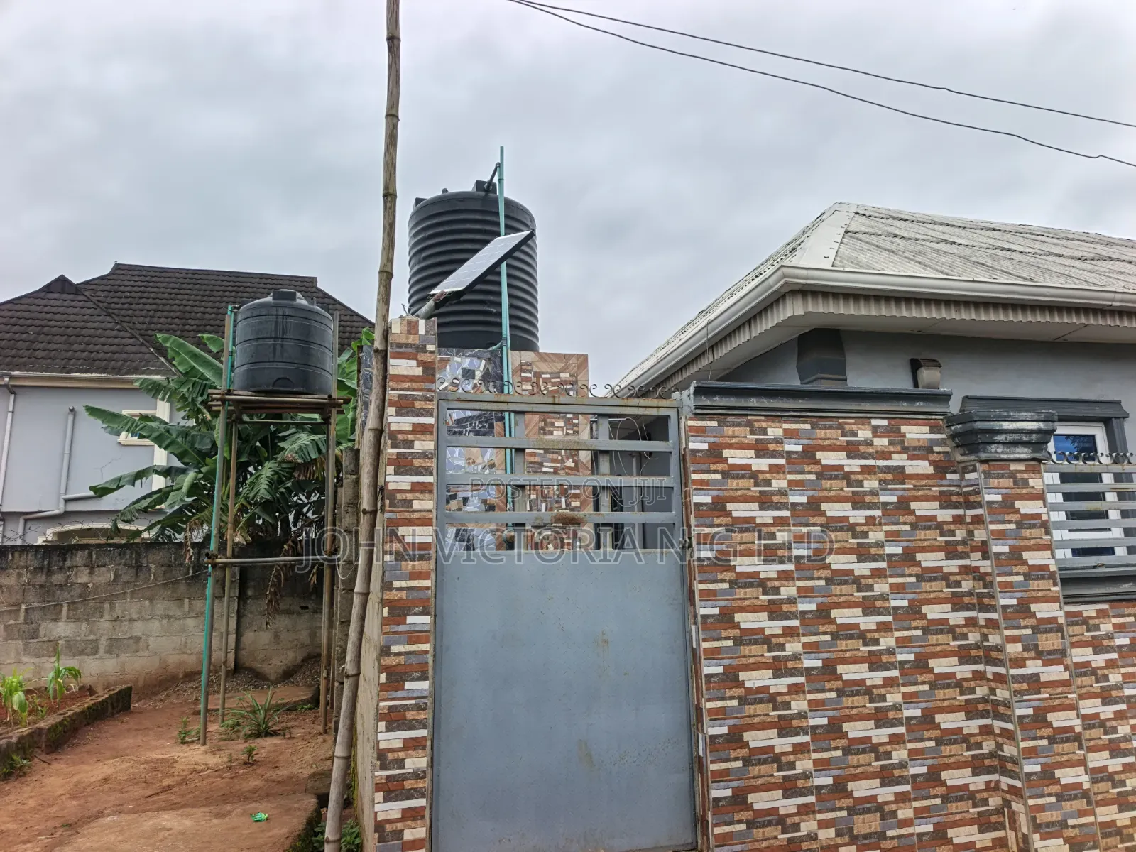 3bdrm Bungalow in Igborosun Mowo for sale in Badagry / Badagry