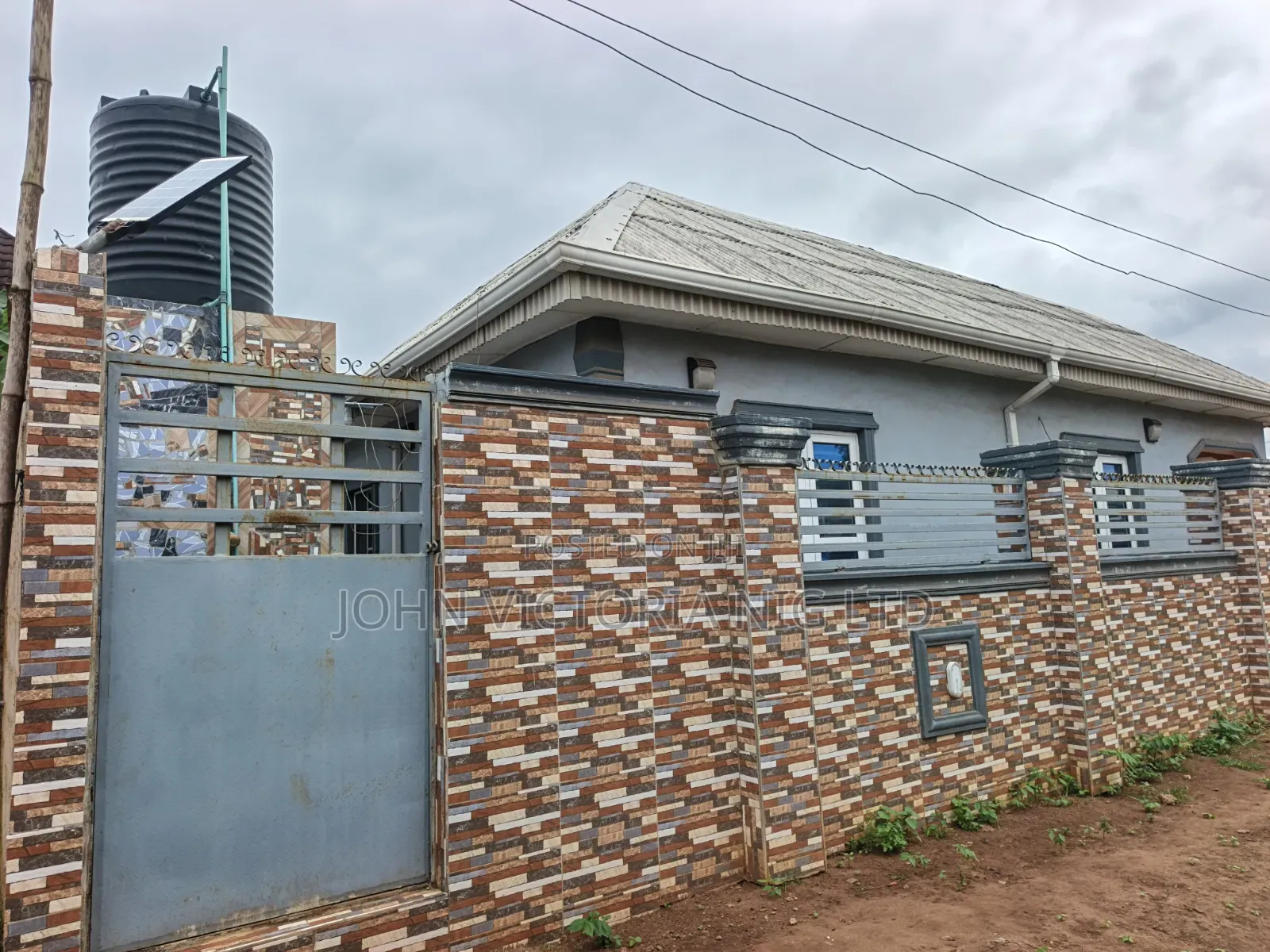 3bdrm Bungalow in Igborosun Mowo for sale in Badagry / Badagry