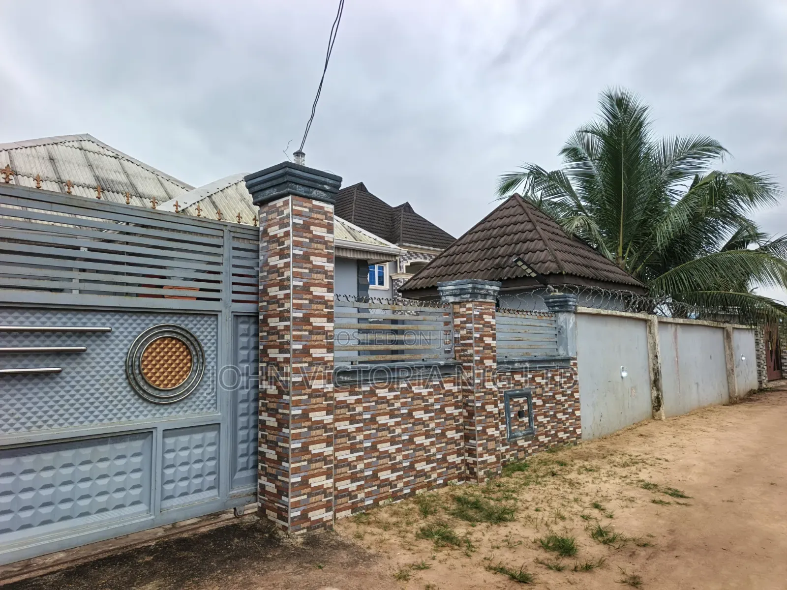 3bdrm Bungalow in Igborosun Mowo for sale in Badagry / Badagry