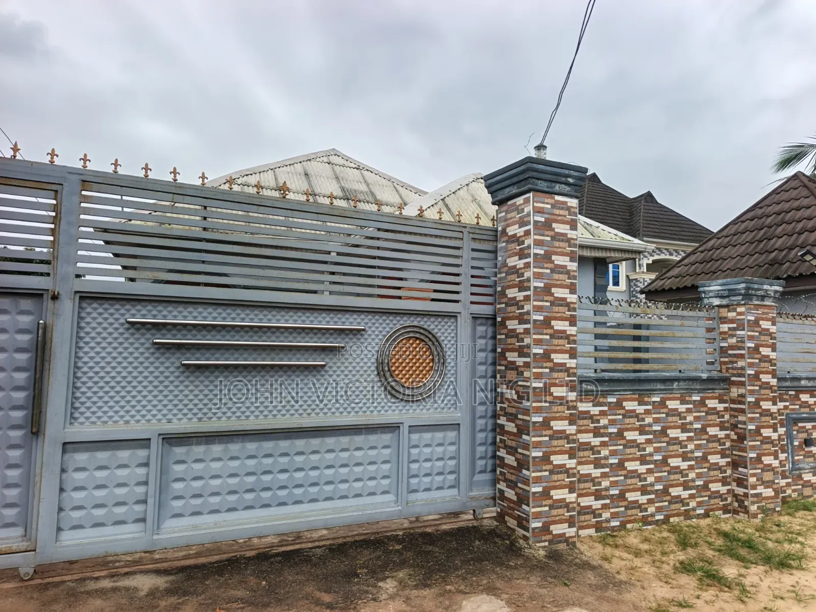 3bdrm Bungalow in Igborosun Mowo for sale in Badagry / Badagry