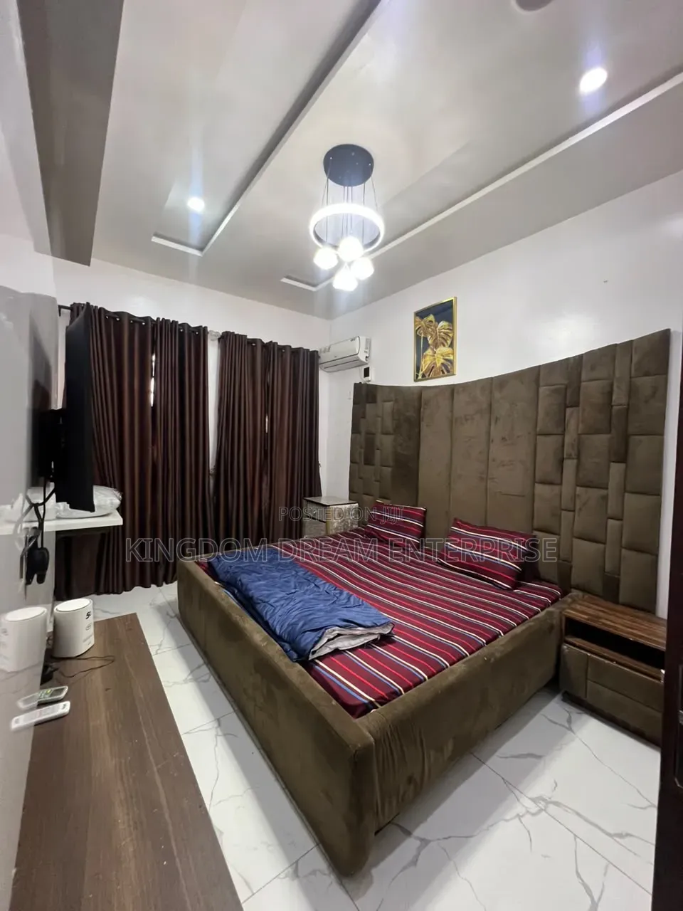 Furnished 3bdrm Apartment in Ikate Lekki Lagos for rent in Ikate