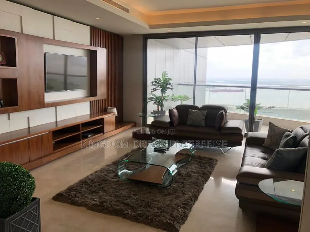 Furnished 3bdrm Apartment in Ikate Lekki Lagos for rent in Ikate
