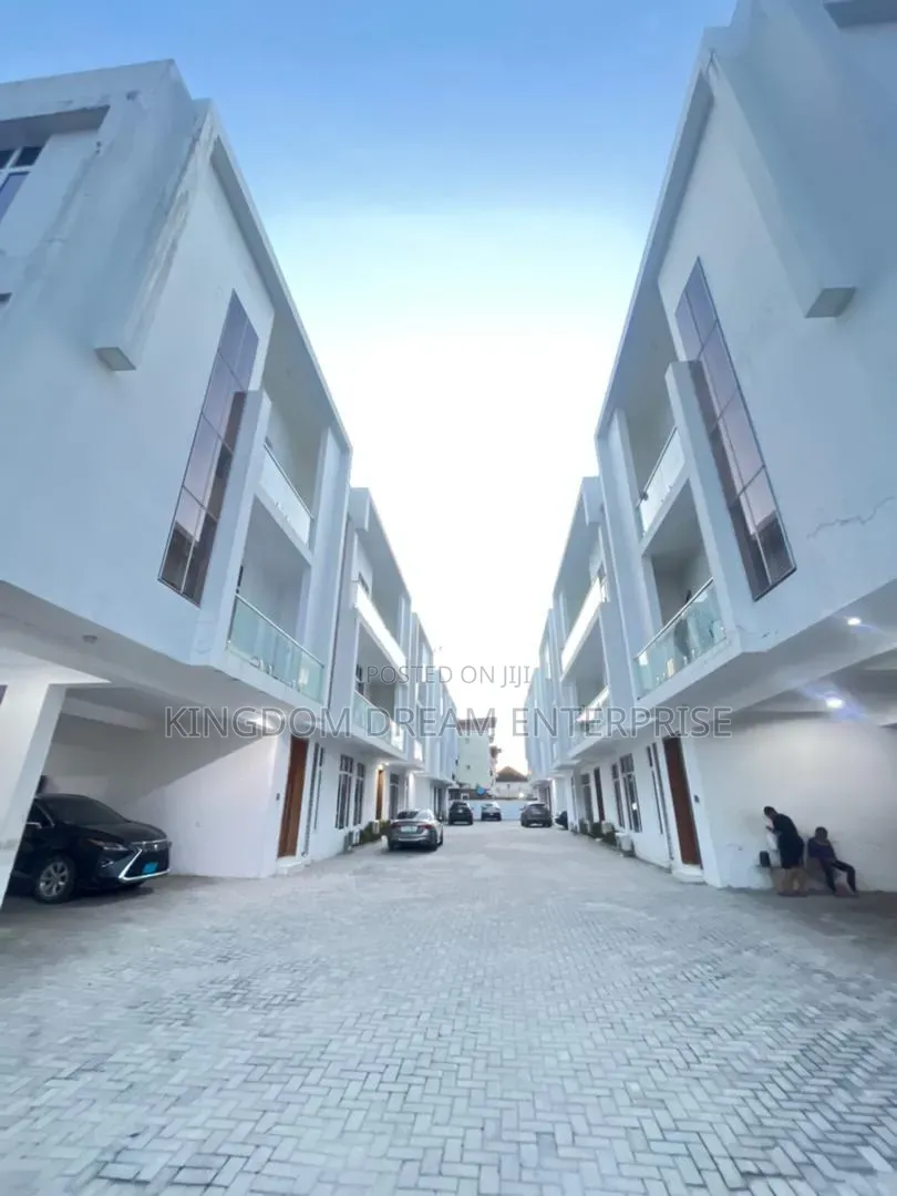 Furnished 2bdrm Apartment in Ologolo Lekki Lagos for rent in Ologolo
