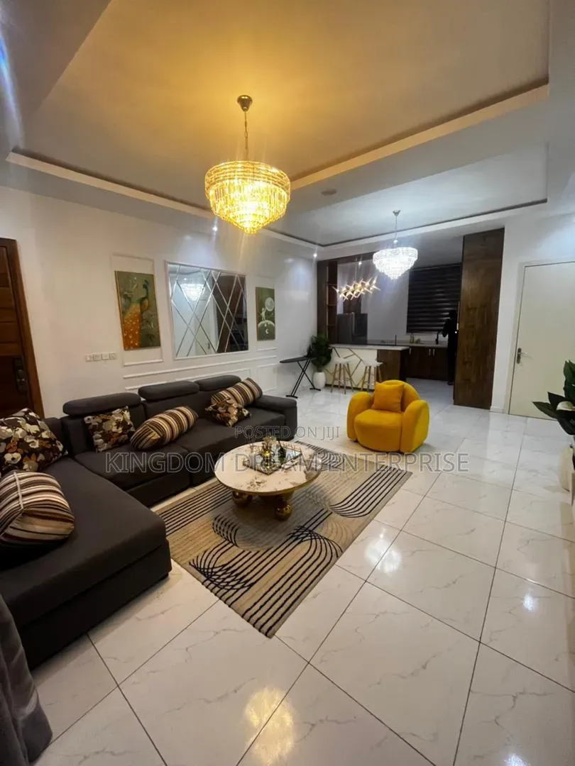 Furnished 2bdrm Apartment in Ologolo Lekki Lagos for rent in Ologolo