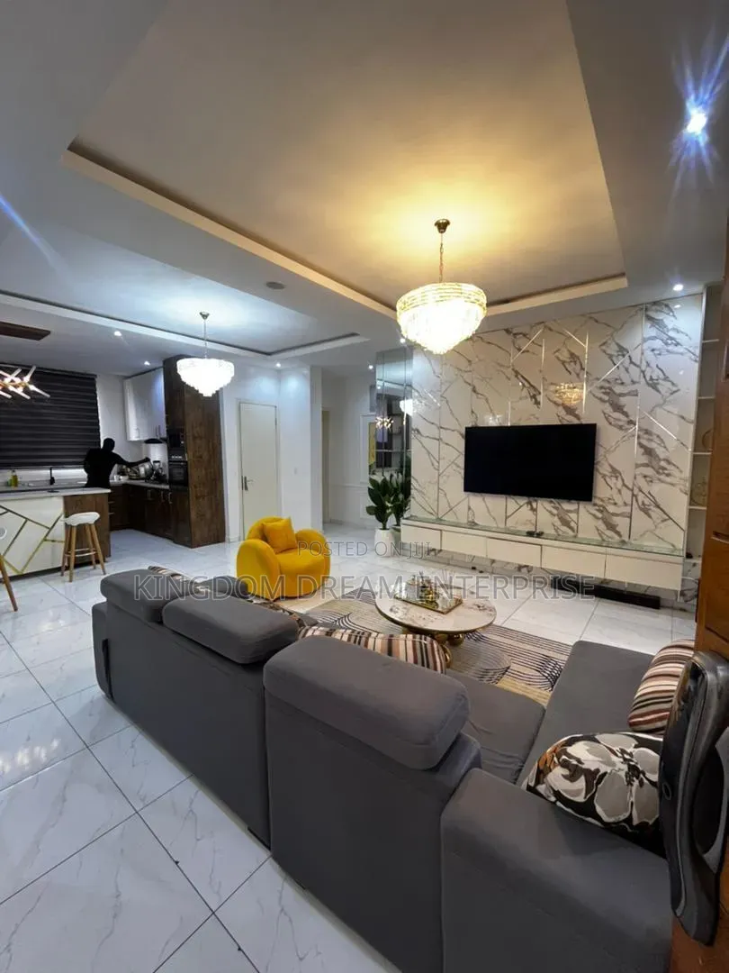 Furnished 2bdrm Apartment in Ologolo Lekki Lagos for rent in Ologolo