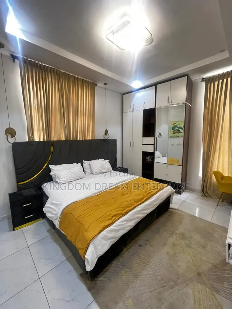 Furnished 2bdrm Apartment in Ologolo Lekki Lagos for rent in Ologolo