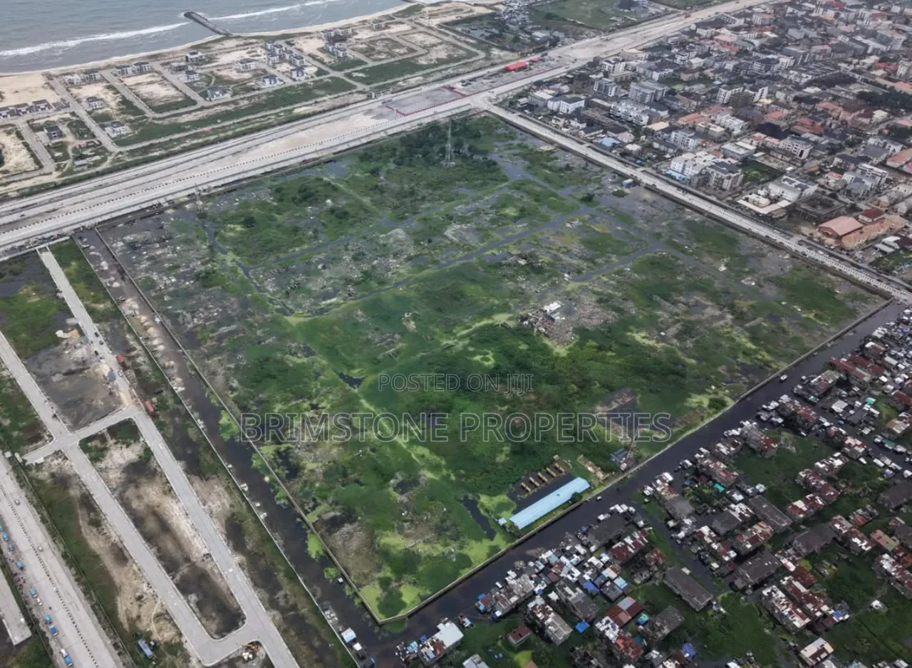 30,000 SQM of Land Facing Coastal Road in Ilasan