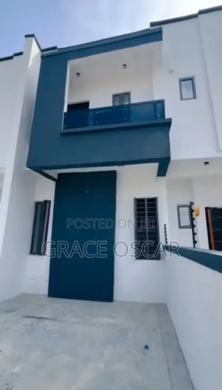4bdrm Duplex in Sangotedo for sale in Sangotedo
