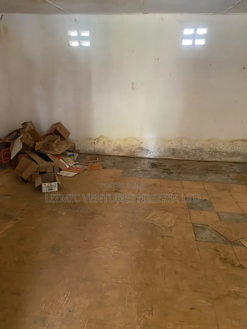 Spacious and Standard Shop for Rent in Igando / Ikotun/Igando