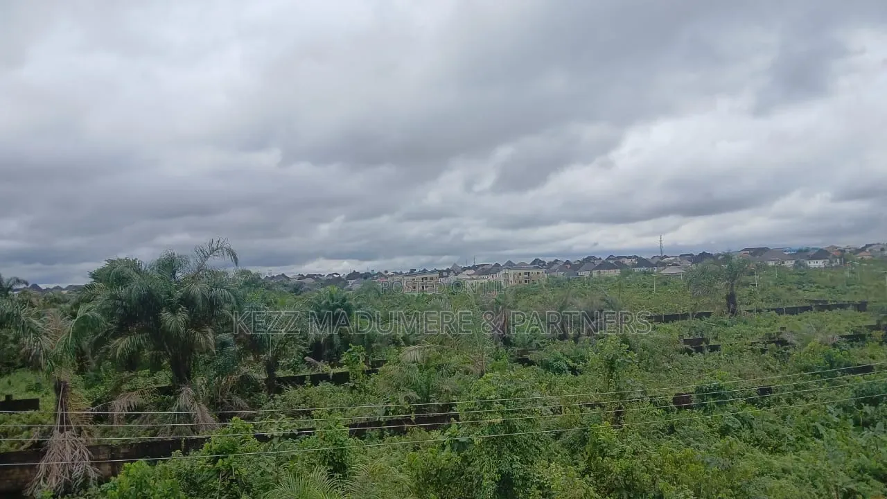 For Sale : 5 Plots After Trailer Park Junction, Onne, Ph in Eleme