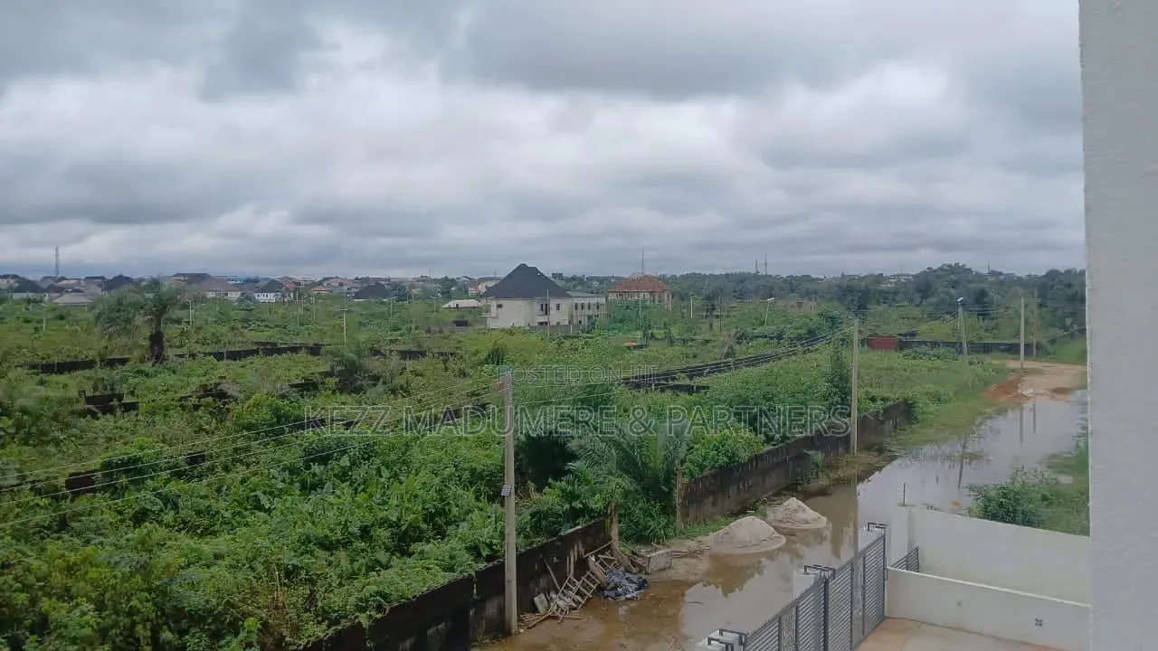 For Sale : 5 Plots After Trailer Park Junction, Onne, Ph in Eleme