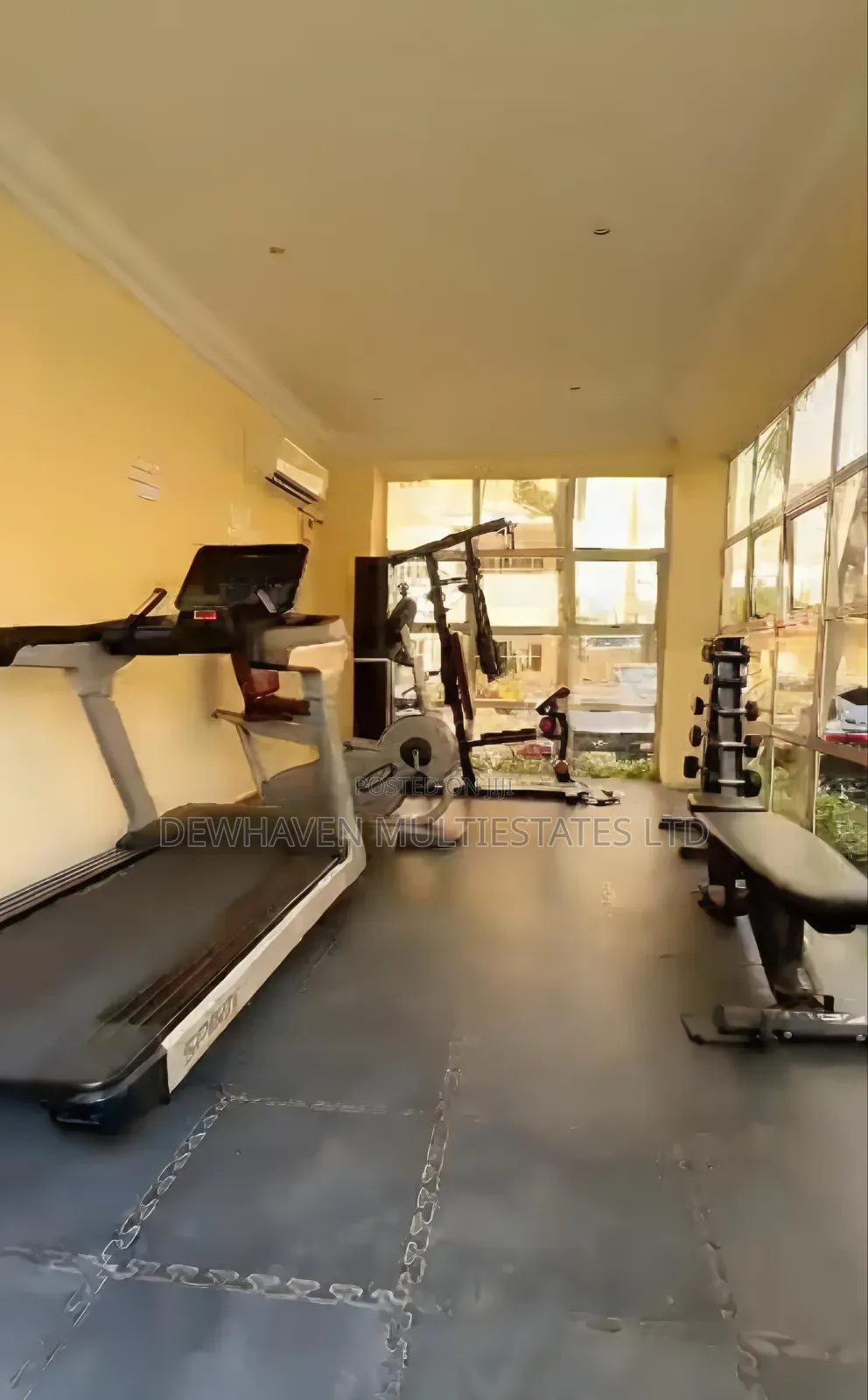 3bdrm Duplex in Parkview Estate, Ikoyi S.W for rent in Ikoyi S.W