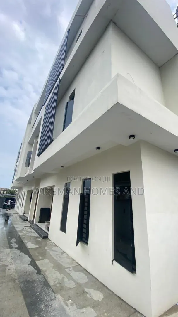 2bdrm Apartment in Sangotedo Eti-Osa for rent in Sangotedo