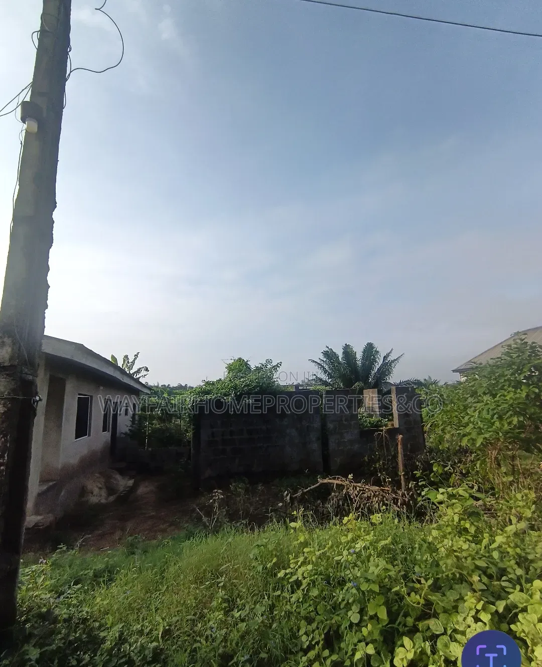 Half Plot of Land for Sale in Ayobo Lagos in Ayobo