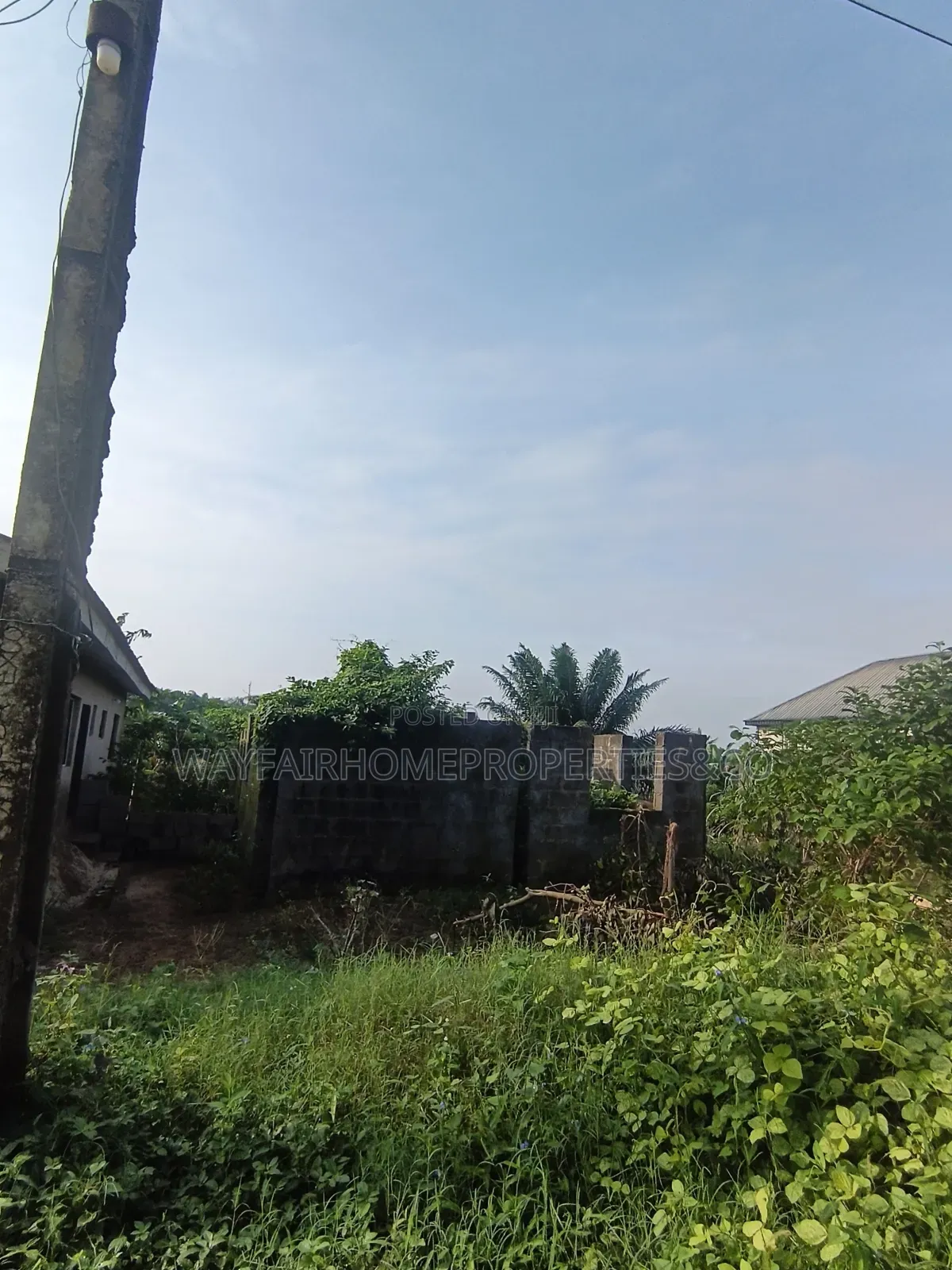 Half Plot of Land for Sale in Ayobo Lagos in Ayobo