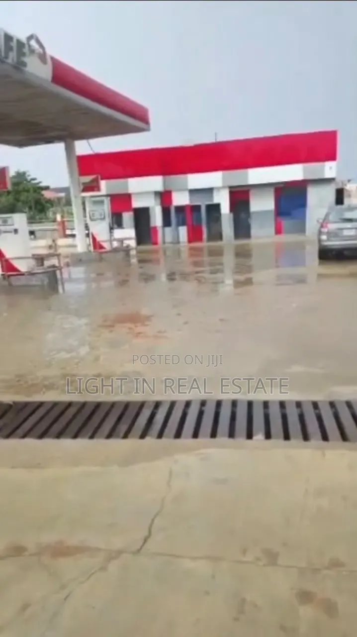 Filling Station for Sale in Igando / Ikotun/Igando