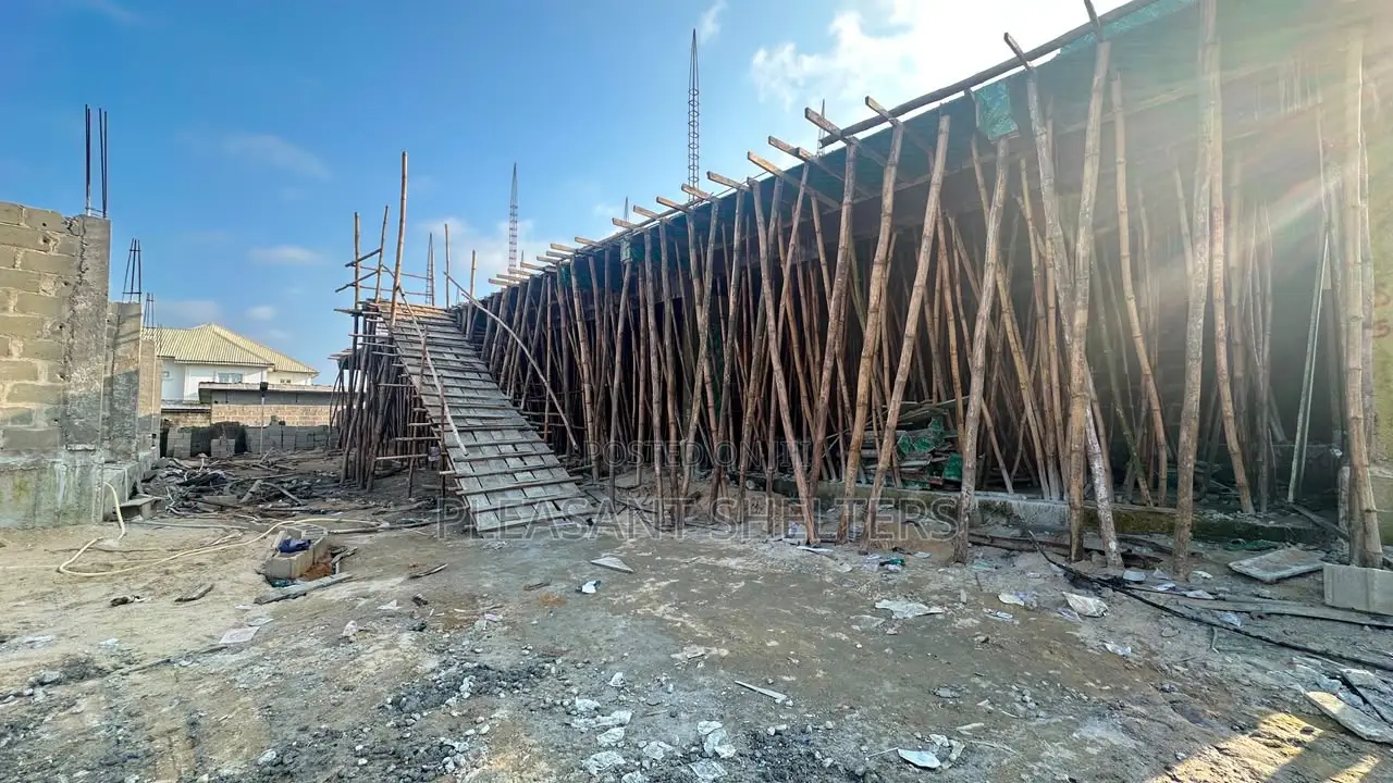 4bdrm Duplex in Sheba Residence 1, Lekki Expressway for sale in Lekki Expressway