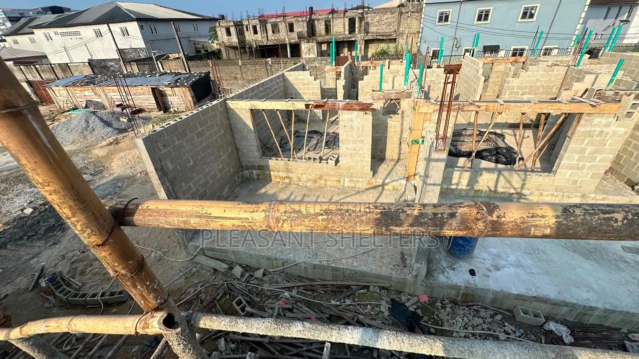 4bdrm Duplex in Sheba Residence 1, Lekki Expressway for sale in Lekki Expressway
