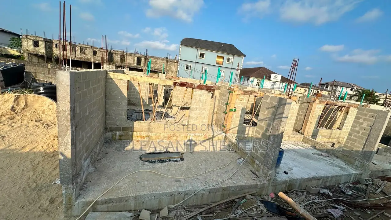 4bdrm Duplex in Sheba Residence 1, Lekki Expressway for sale in Lekki Expressway