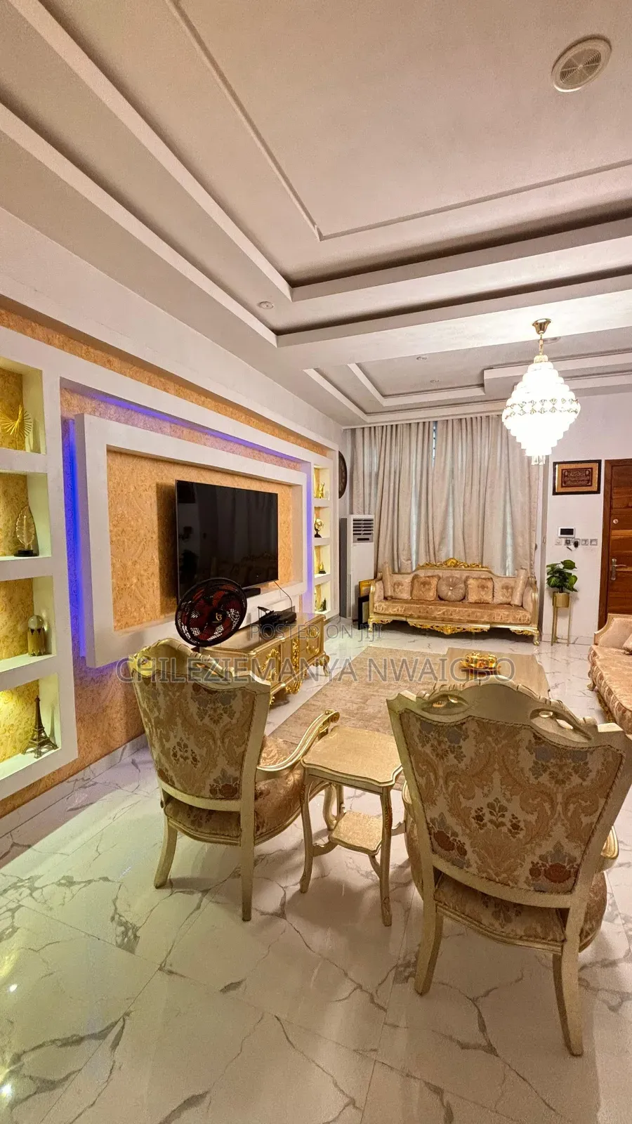 Furnished 5bdrm Duplex in Off Lekki-Epe Expressway for rent in Off Lekki-Epe Expressway