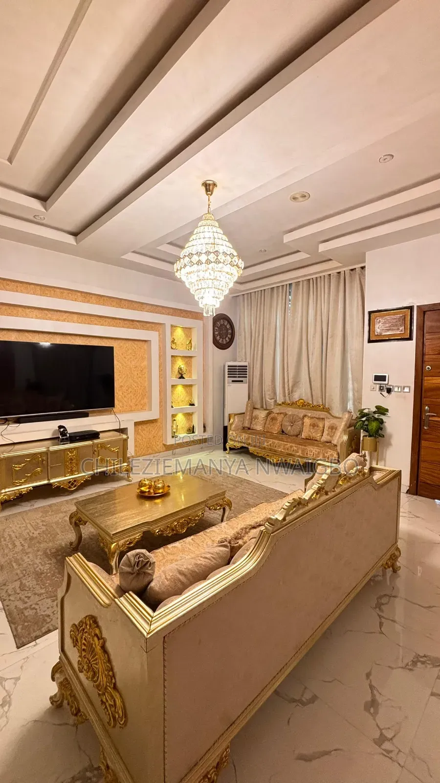 Furnished 5bdrm Duplex in Off Lekki-Epe Expressway for rent in Off Lekki-Epe Expressway
