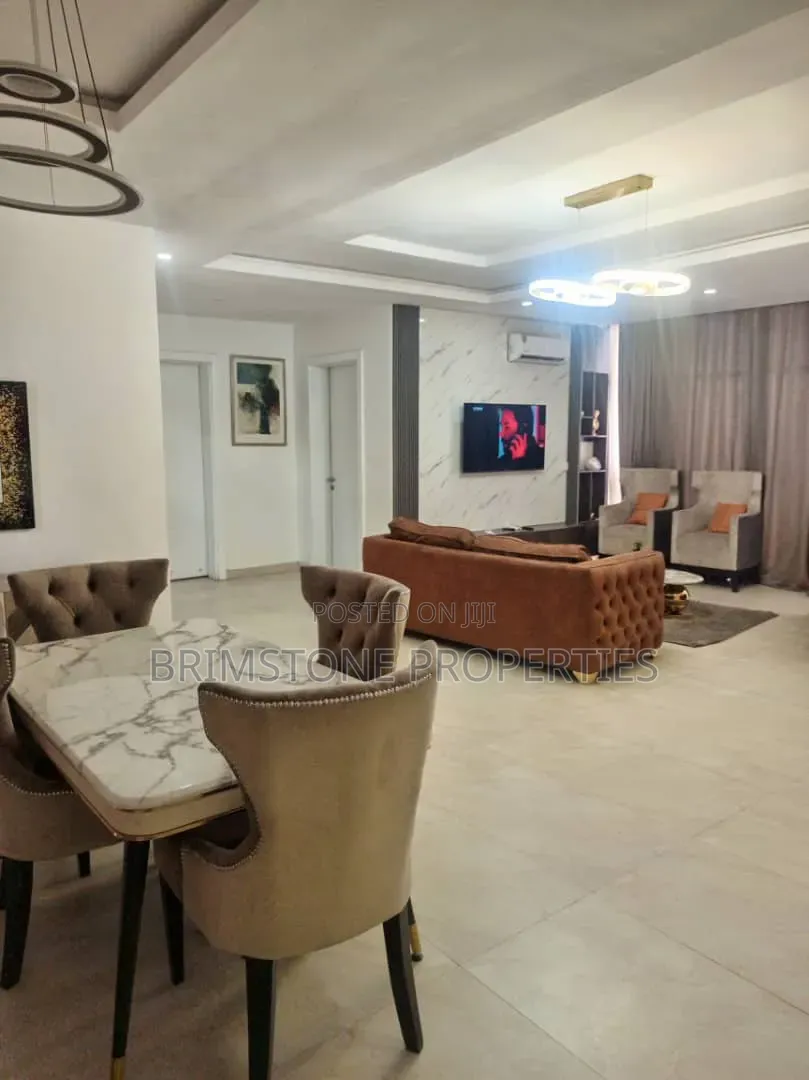 Furnished 3bdrm Apartment in Lekki Phase 1 for rent in Lekki Phase 1