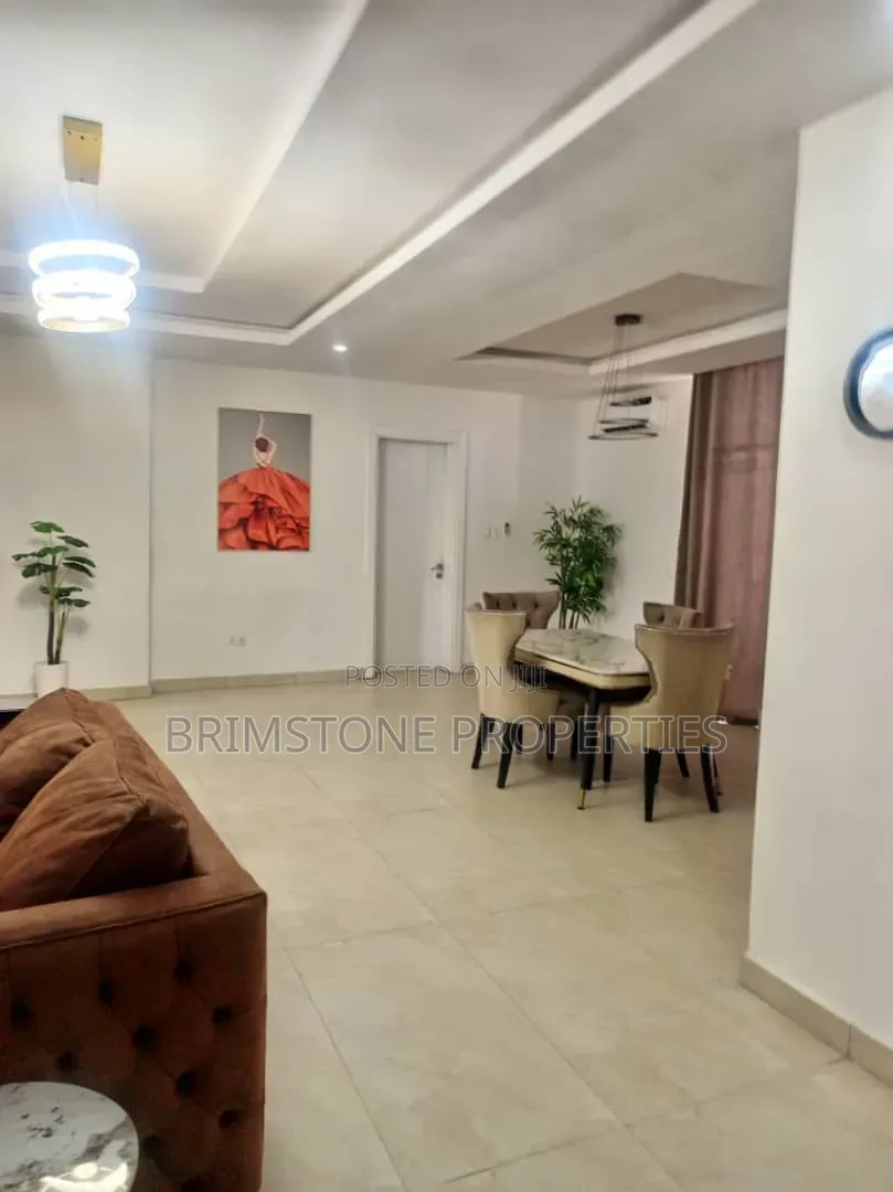 Furnished 3bdrm Apartment in Lekki Phase 1 for rent in Lekki Phase 1
