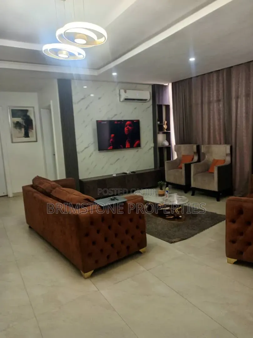 Furnished 3bdrm Apartment in Lekki Phase 1 for rent in Lekki Phase 1