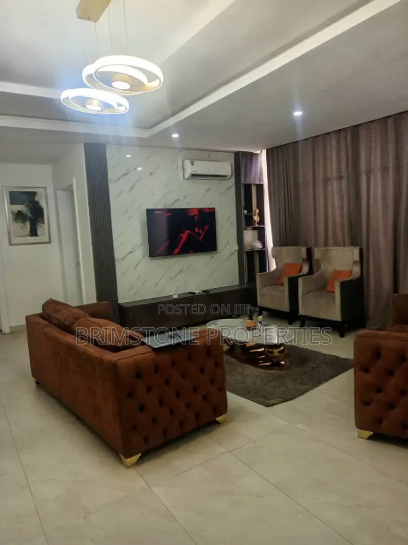 Furnished 3bdrm Apartment in Lekki Phase 1 for rent in Lekki Phase 1