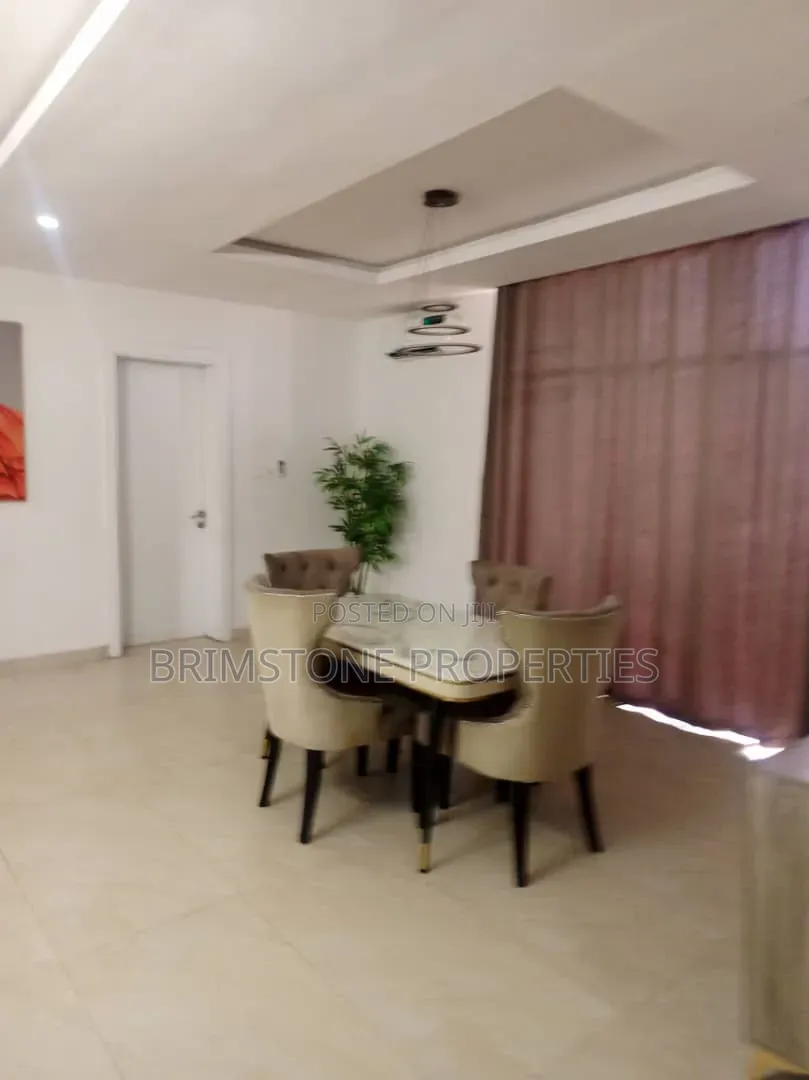 Furnished 3bdrm Apartment in Lekki Phase 1 for rent in Lekki Phase 1