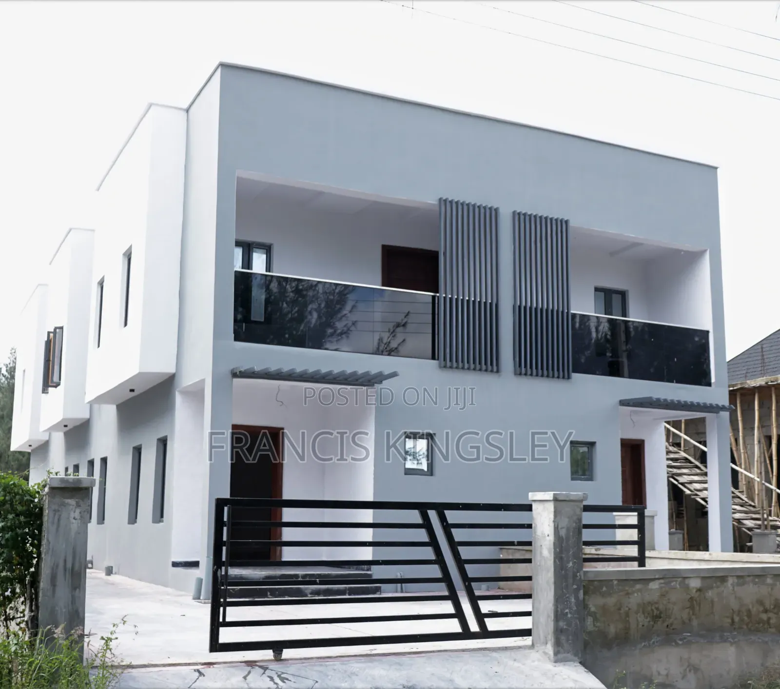 4bdrm Duplex in Sangotedo for sale in Sangotedo