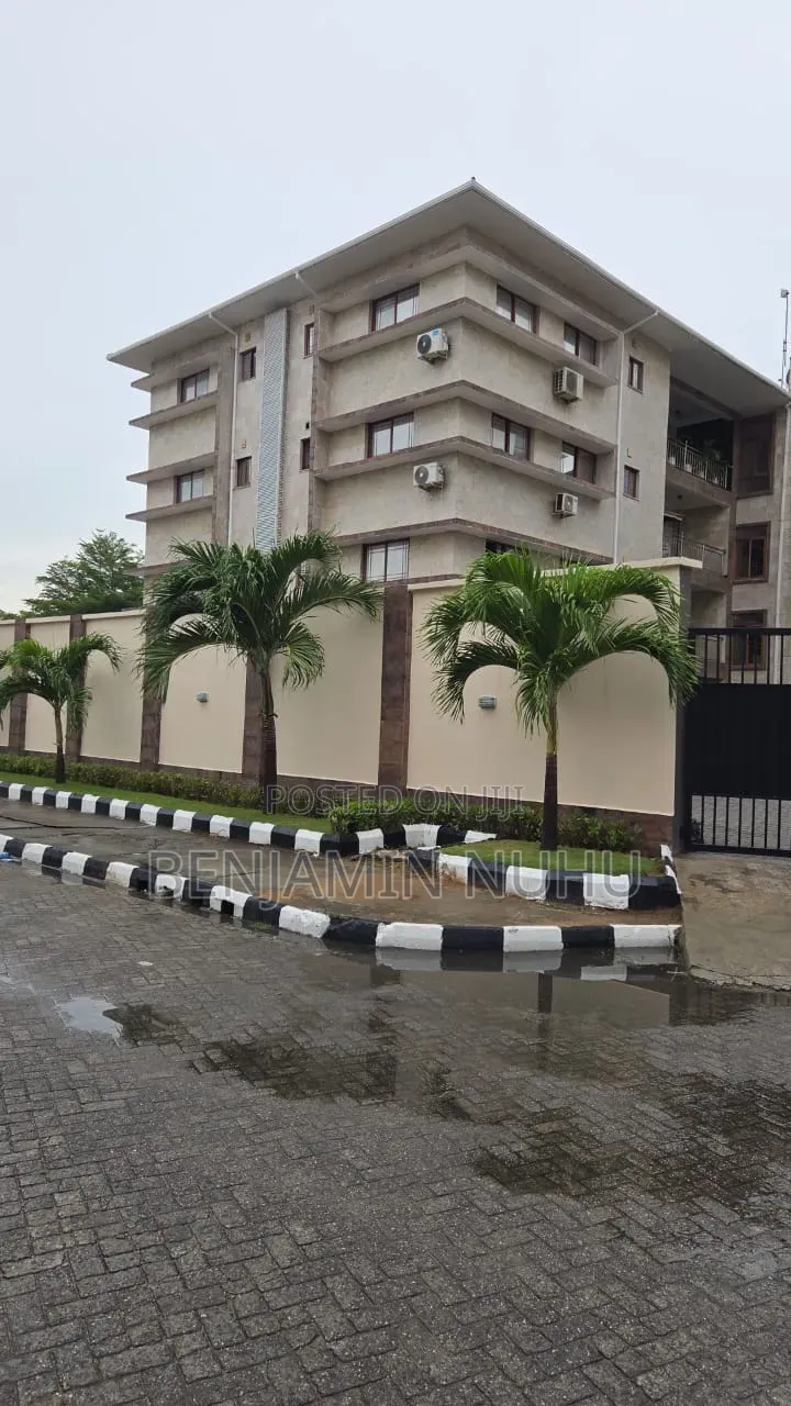 Furnished 3bdrm Apartment in Banana Island Estate for rent in Banana Island