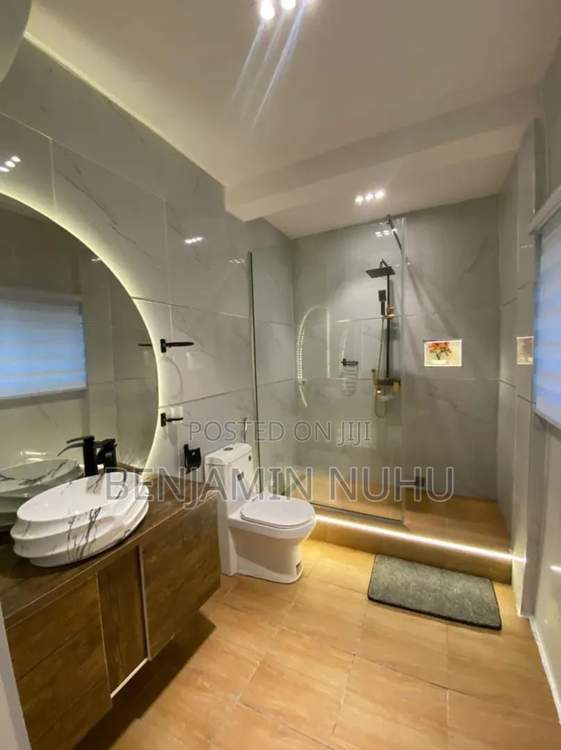 Furnished 3bdrm Apartment in Banana Island Estate for rent in Banana Island