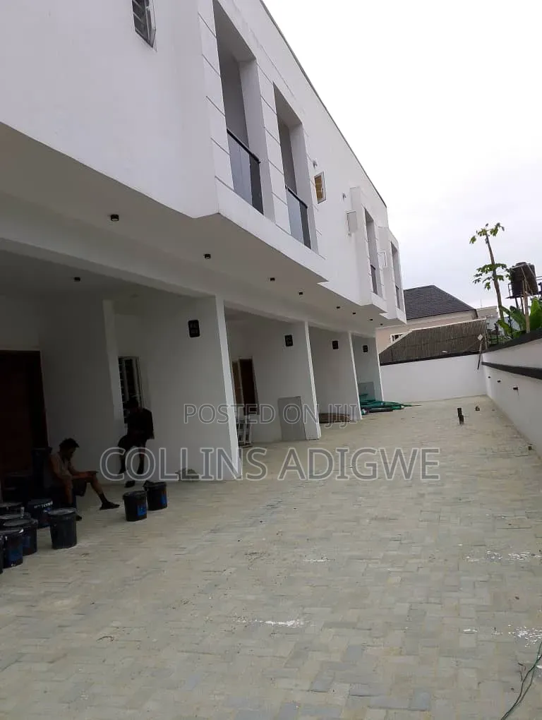 2bdrm Duplex in Sangotedo for sale in Sangotedo