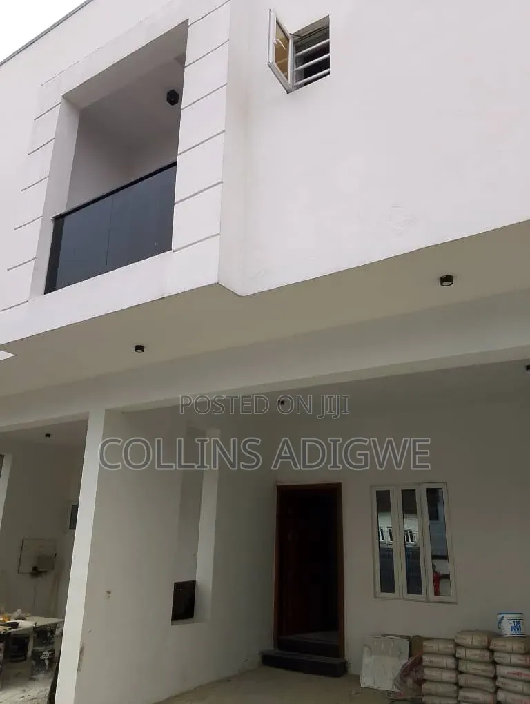 2bdrm Duplex in Sangotedo for sale in Sangotedo