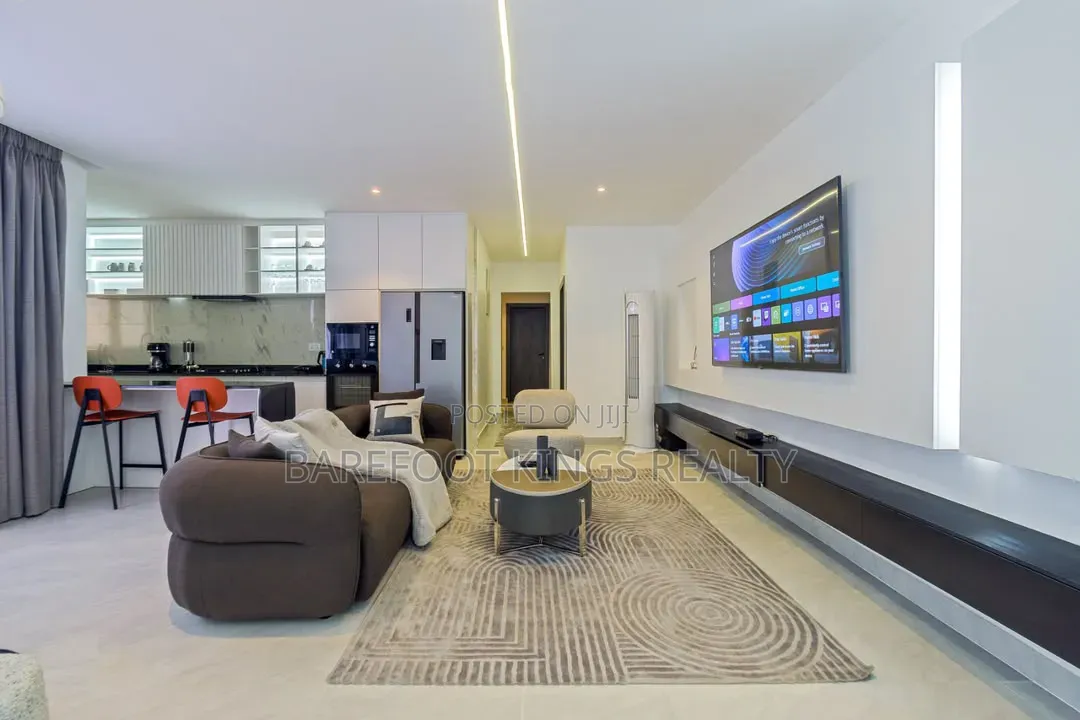 Premium 3Bedroom Apartment in Ikate