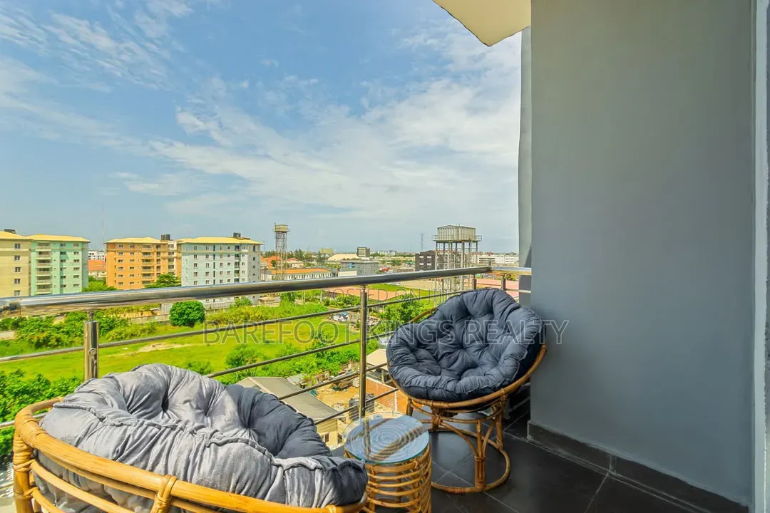 Premium 3Bedroom Apartment in Ikate
