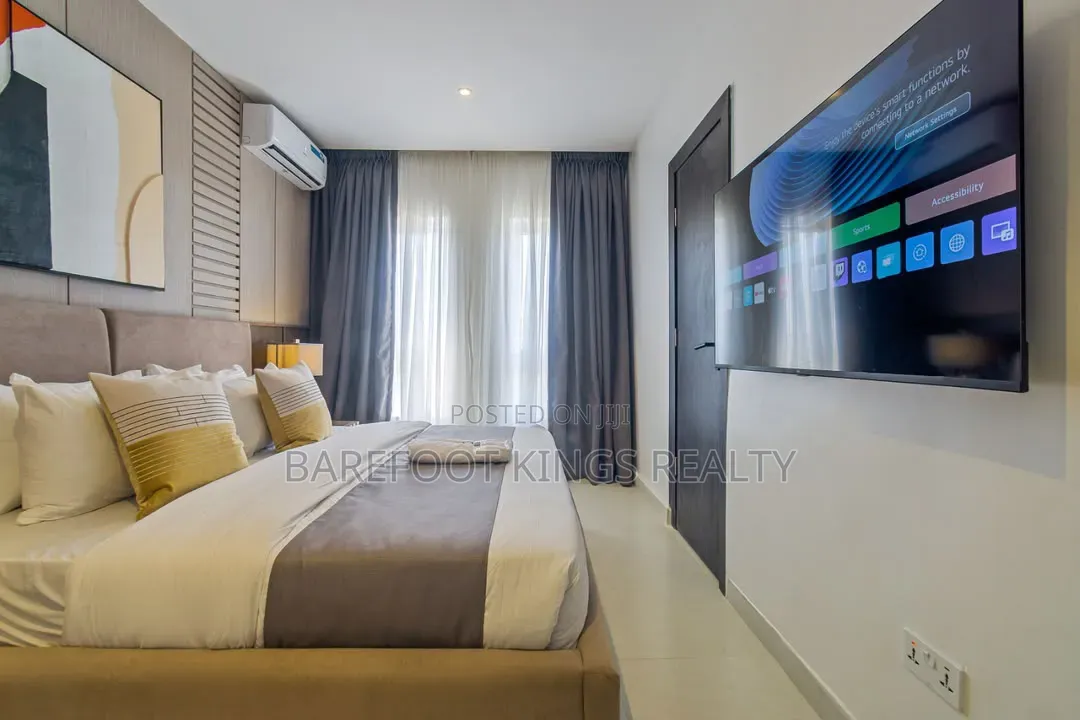 Premium 3Bedroom Apartment in Ikate