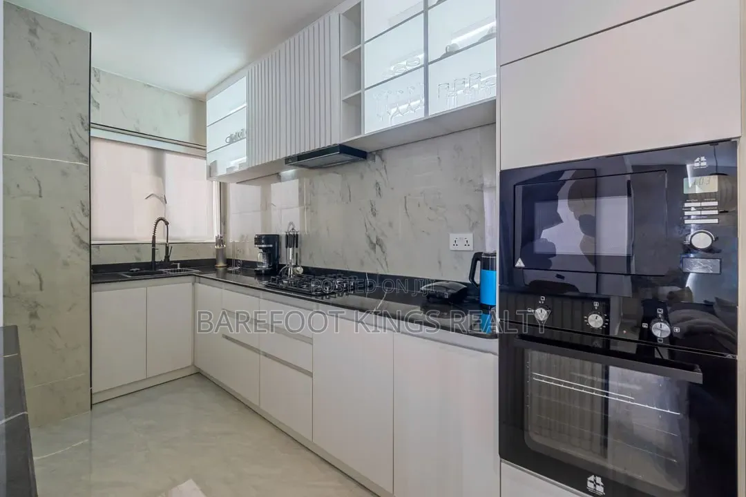 Premium 3Bedroom Apartment in Ikate