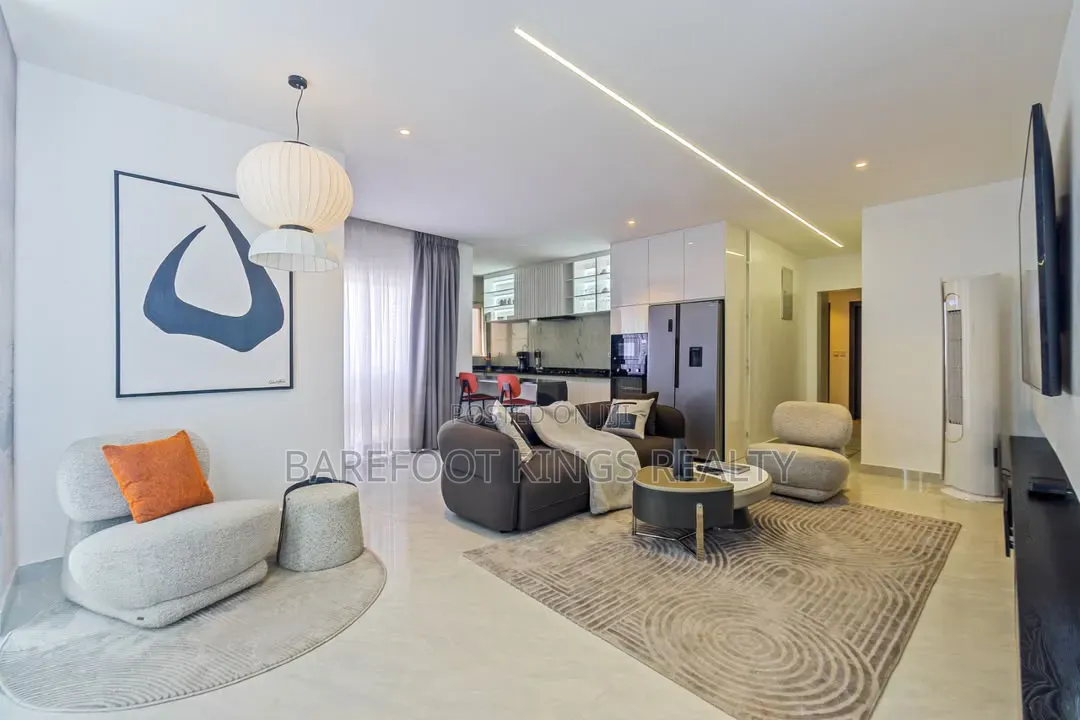 Premium 3Bedroom Apartment in Ikate