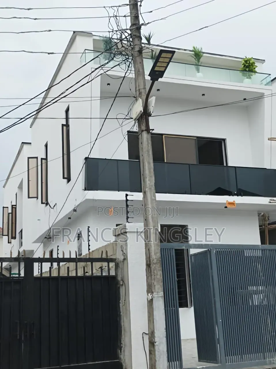 4bdrm Duplex in Sangotedo for sale in Sangotedo